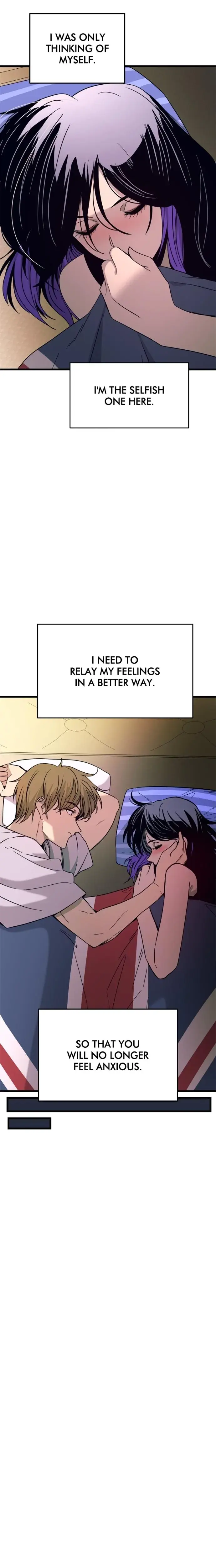 My Bias Gets On The Last Train Chapter 36 - Page 32