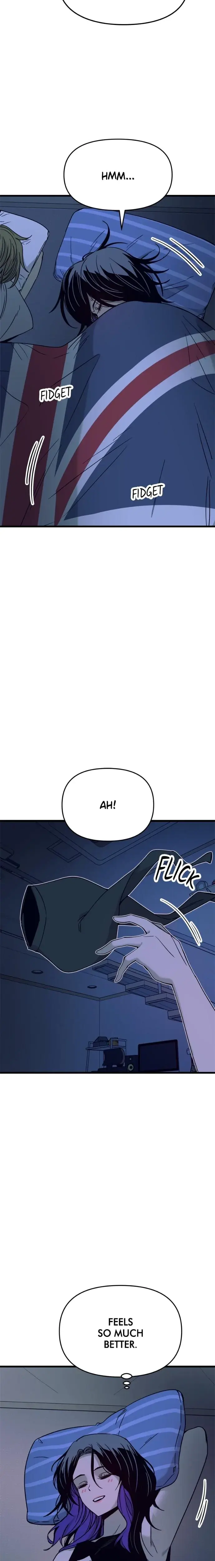 My Bias Gets On The Last Train Chapter 36 - Page 34