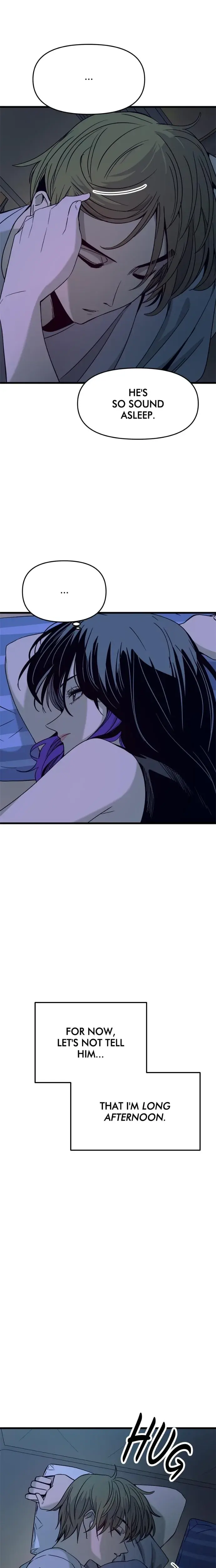 My Bias Gets On The Last Train Chapter 36 - Page 36