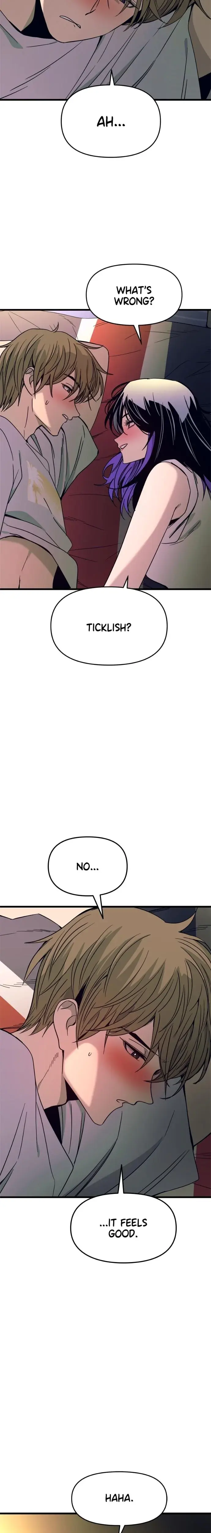 My Bias Gets On The Last Train Chapter 36 - Page 4