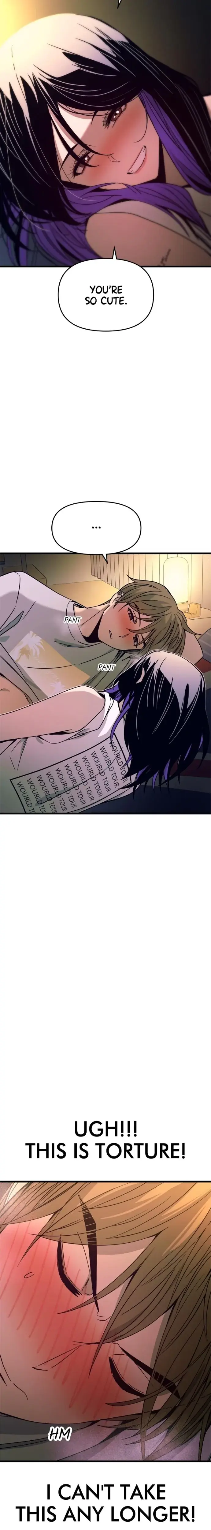 My Bias Gets On The Last Train Chapter 36 - Page 5