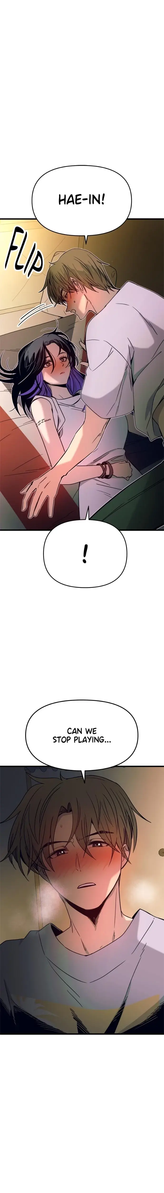 My Bias Gets On The Last Train Chapter 36 - Page 6