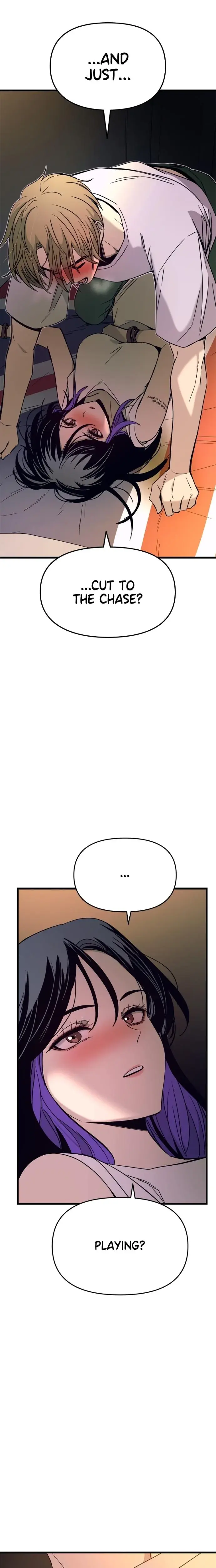 My Bias Gets On The Last Train Chapter 36 - Page 7