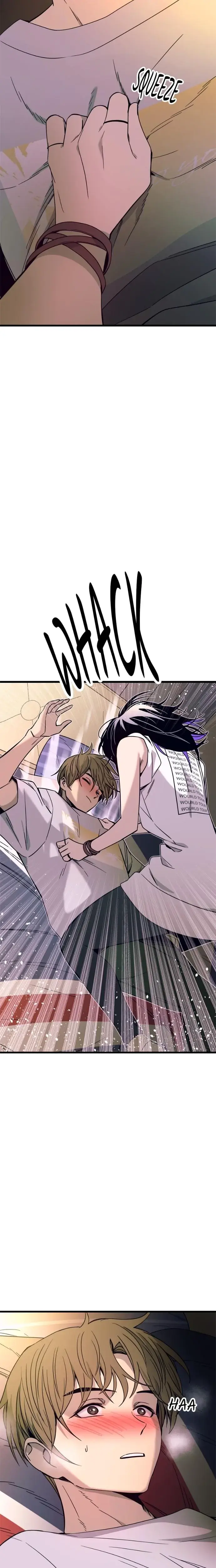 My Bias Gets On The Last Train Chapter 36 - Page 8