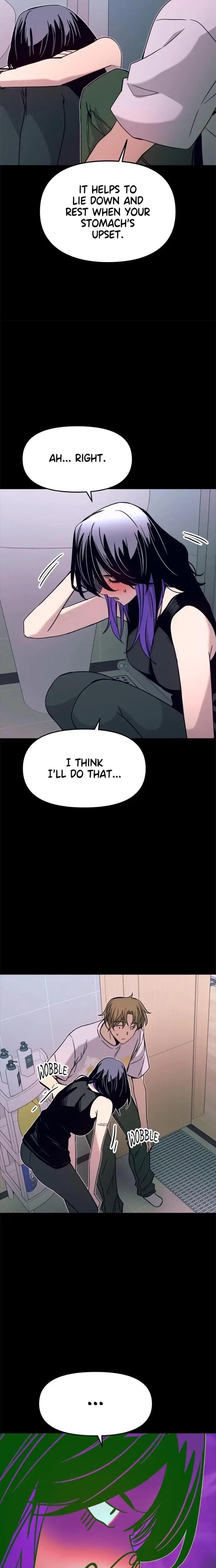My Bias Gets On The Last Train Chapter 37 - Page 11