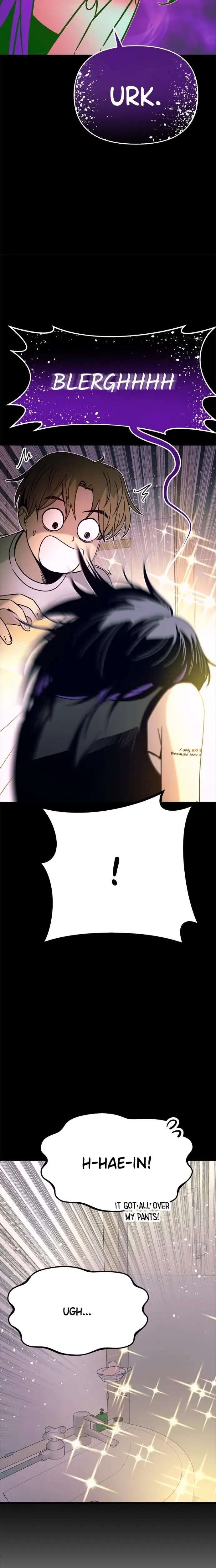 My Bias Gets On The Last Train Chapter 37 - Page 12