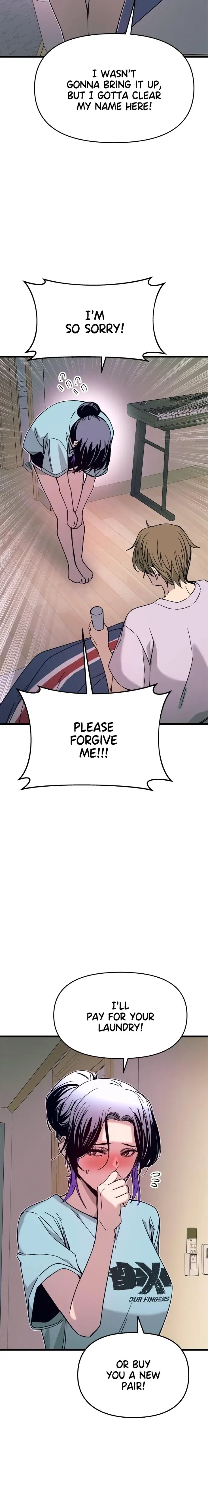 My Bias Gets On The Last Train Chapter 37 - Page 14