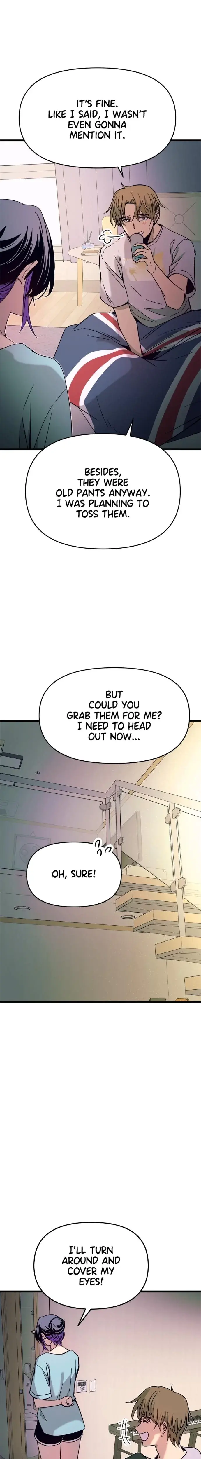 My Bias Gets On The Last Train Chapter 37 - Page 15