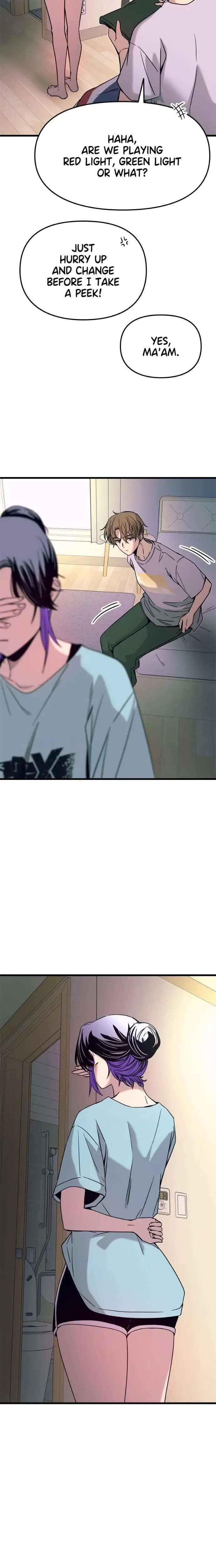 My Bias Gets On The Last Train Chapter 37 - Page 16