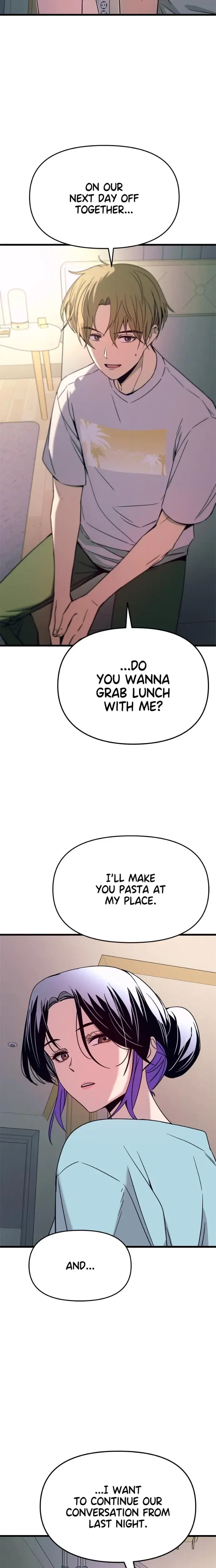 My Bias Gets On The Last Train Chapter 37 - Page 18