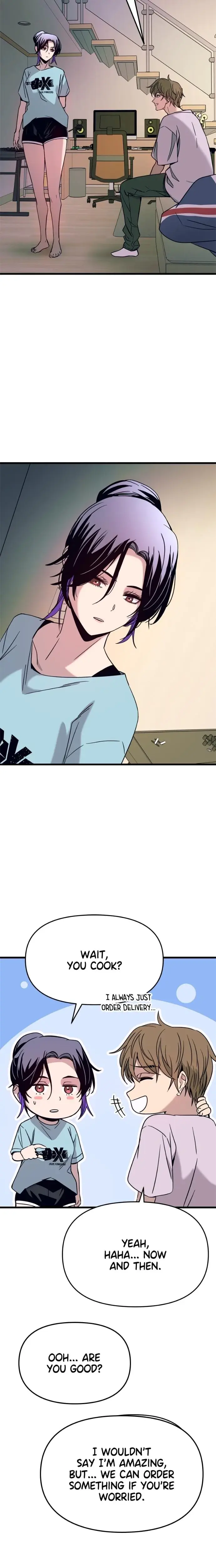 My Bias Gets On The Last Train Chapter 37 - Page 19