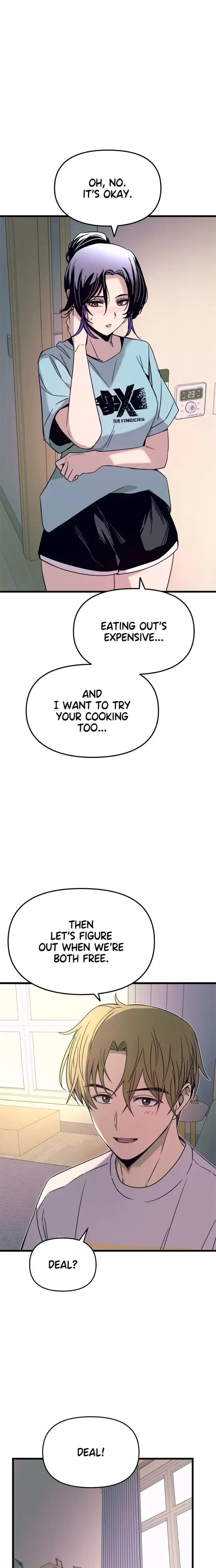 My Bias Gets On The Last Train Chapter 37 - Page 20