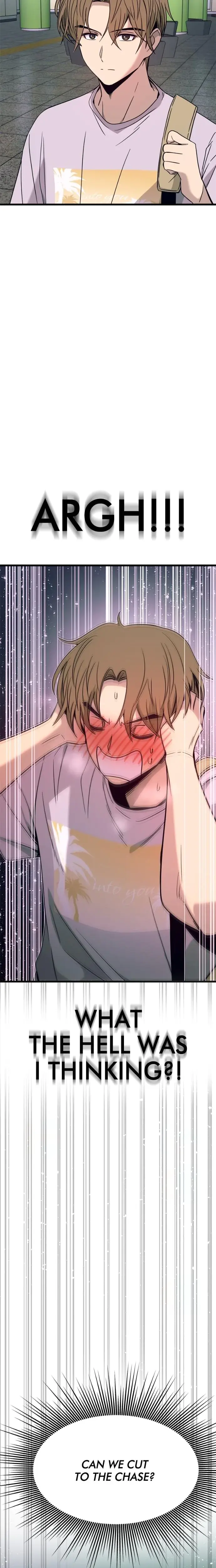 My Bias Gets On The Last Train Chapter 37 - Page 23