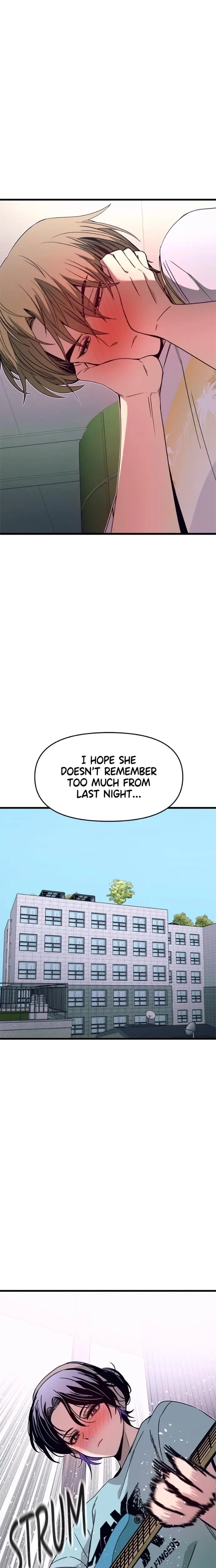 My Bias Gets On The Last Train Chapter 37 - Page 25