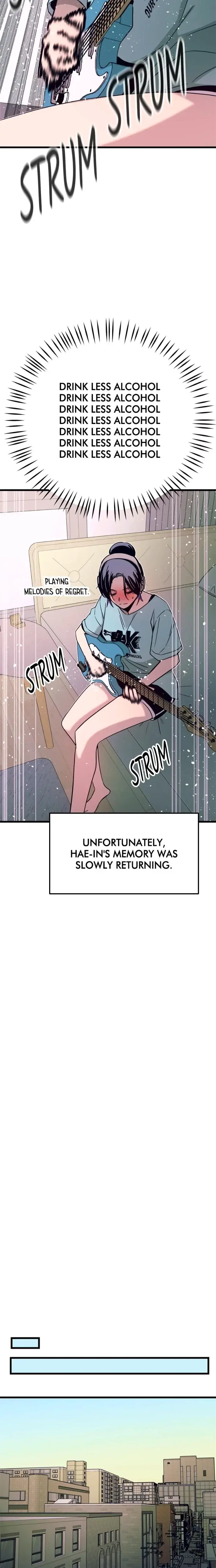 My Bias Gets On The Last Train Chapter 37 - Page 26