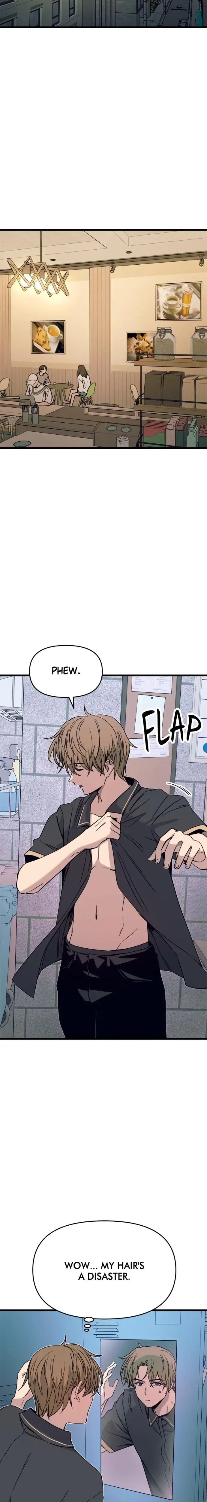 My Bias Gets On The Last Train Chapter 37 - Page 27