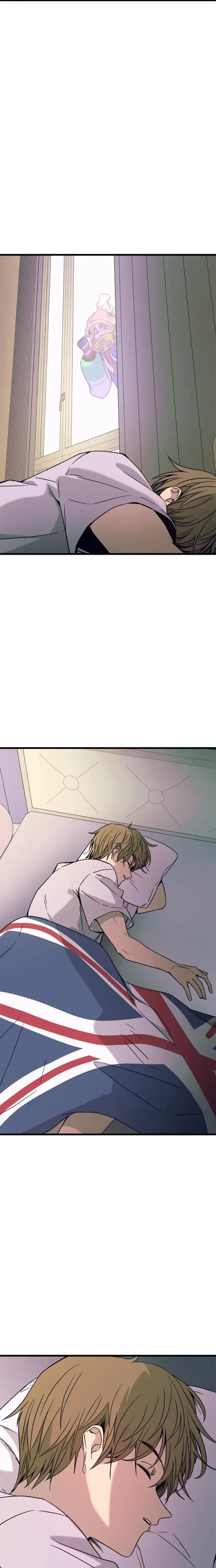 My Bias Gets On The Last Train Chapter 37 - Page 3