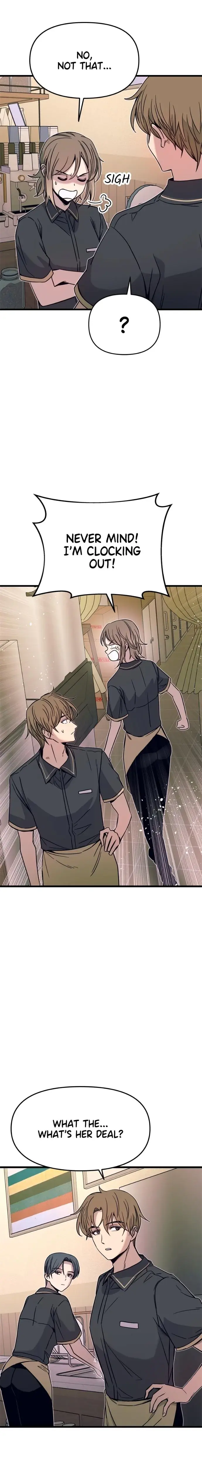 My Bias Gets On The Last Train Chapter 37 - Page 32