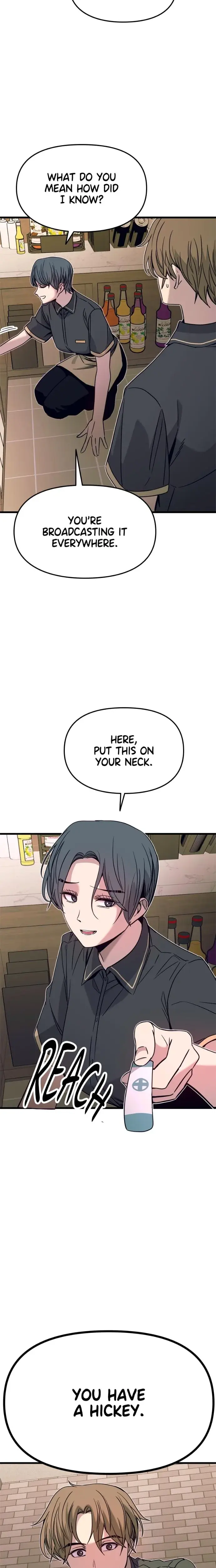 My Bias Gets On The Last Train Chapter 37 - Page 34