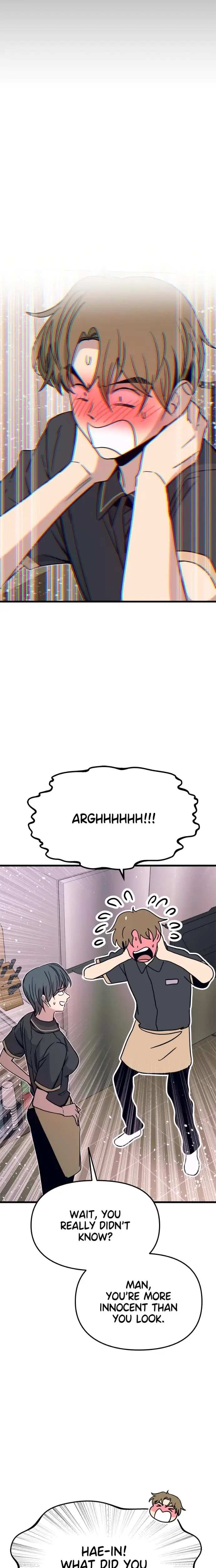 My Bias Gets On The Last Train Chapter 37 - Page 38