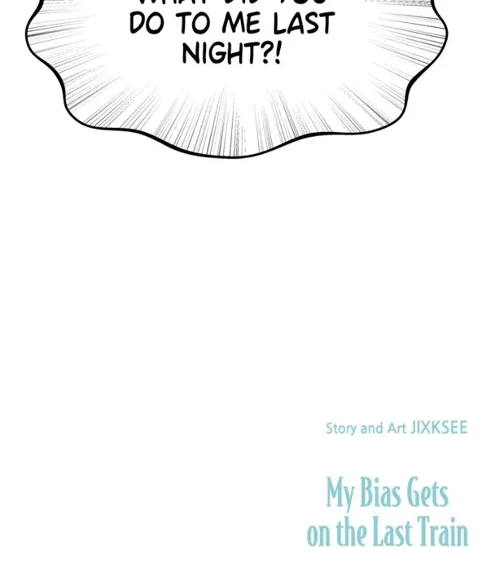 My Bias Gets On The Last Train Chapter 37 - Page 39
