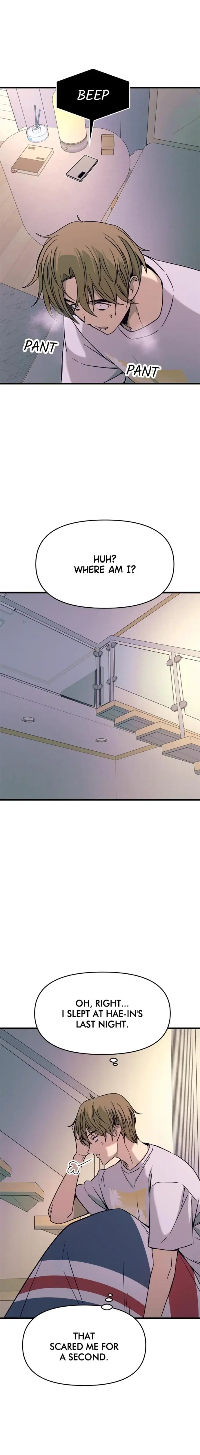 My Bias Gets On The Last Train Chapter 37 - Page 5