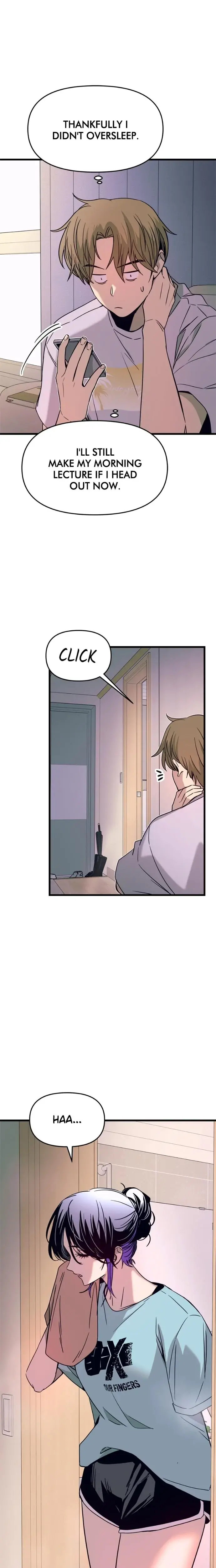 My Bias Gets On The Last Train Chapter 37 - Page 6