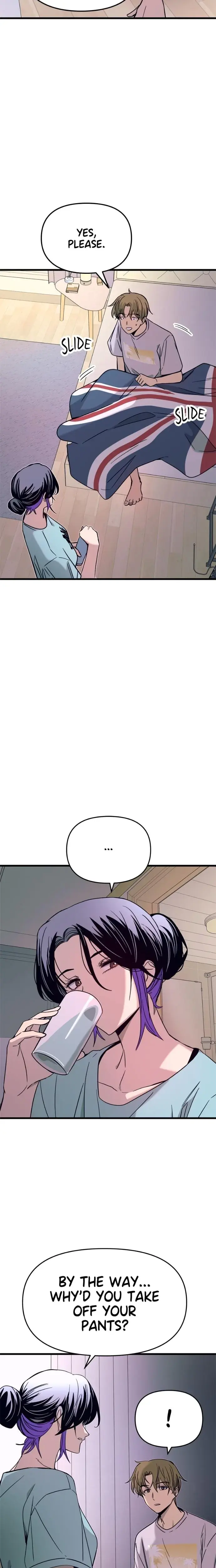 My Bias Gets On The Last Train Chapter 37 - Page 8