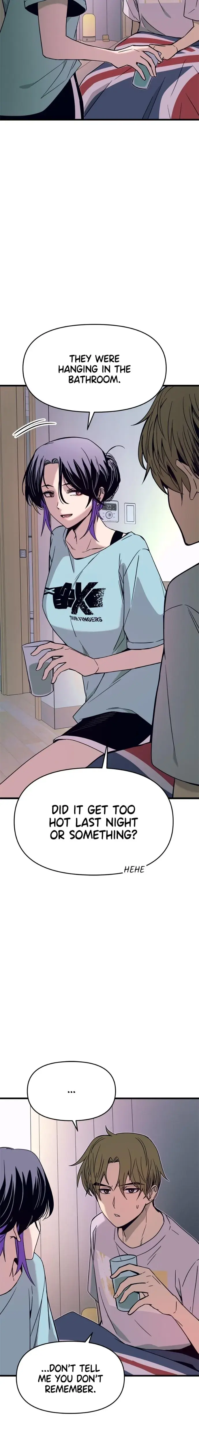 My Bias Gets On The Last Train Chapter 37 - Page 9