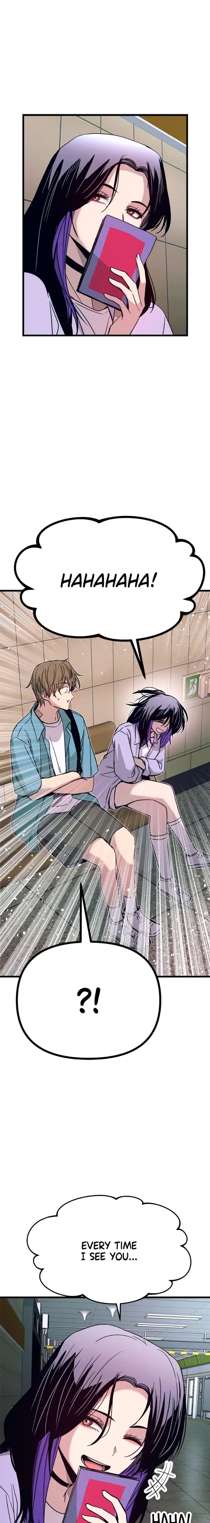 My Bias Gets On The Last Train Chapter 38 - Page 11
