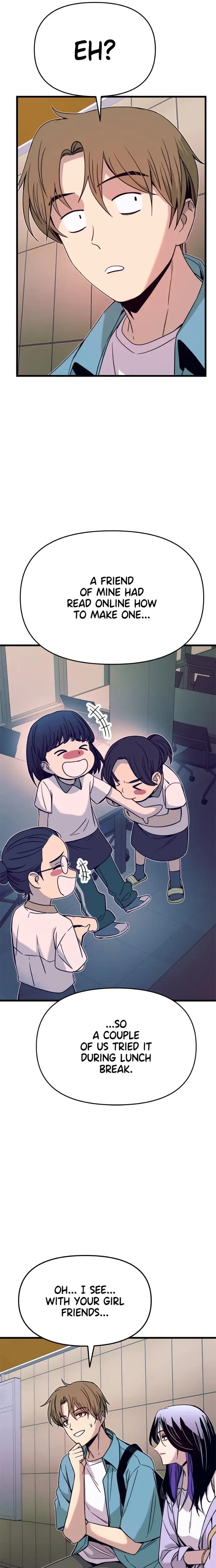 My Bias Gets On The Last Train Chapter 38 - Page 13