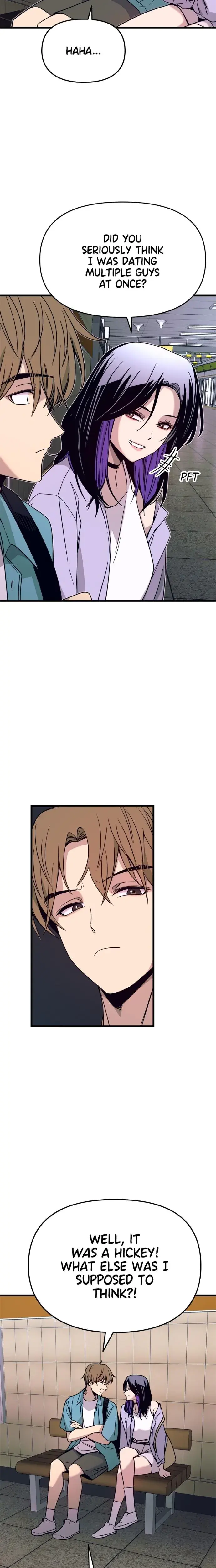 My Bias Gets On The Last Train Chapter 38 - Page 14