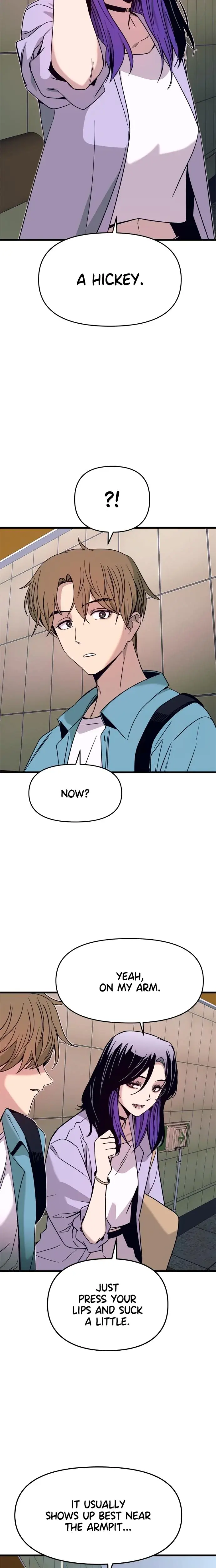 My Bias Gets On The Last Train Chapter 38 - Page 16