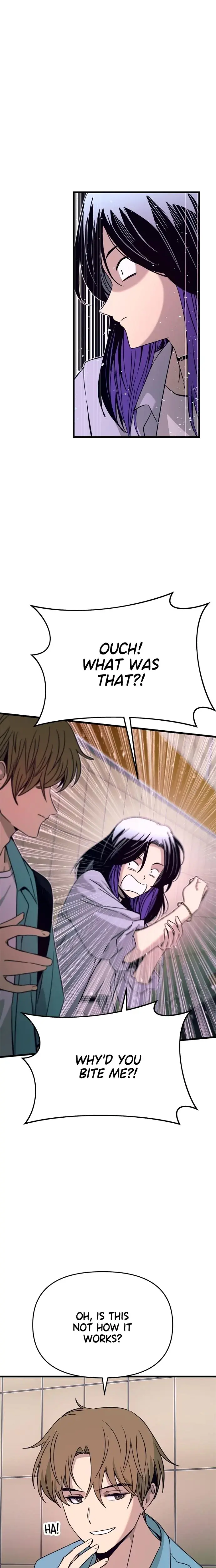 My Bias Gets On The Last Train Chapter 38 - Page 19