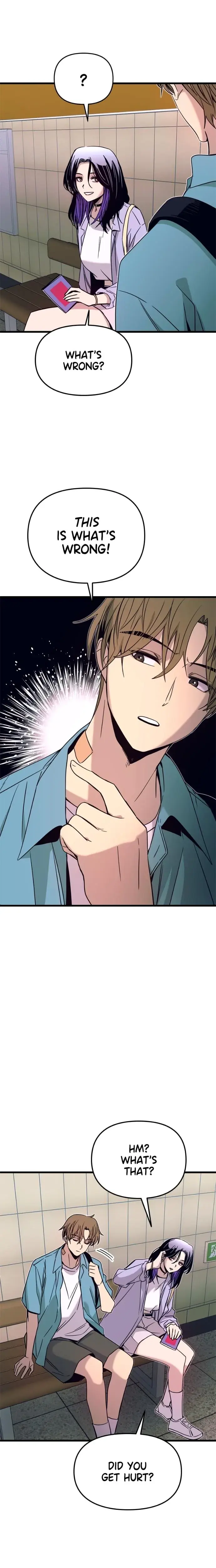 My Bias Gets On The Last Train Chapter 38 - Page 2