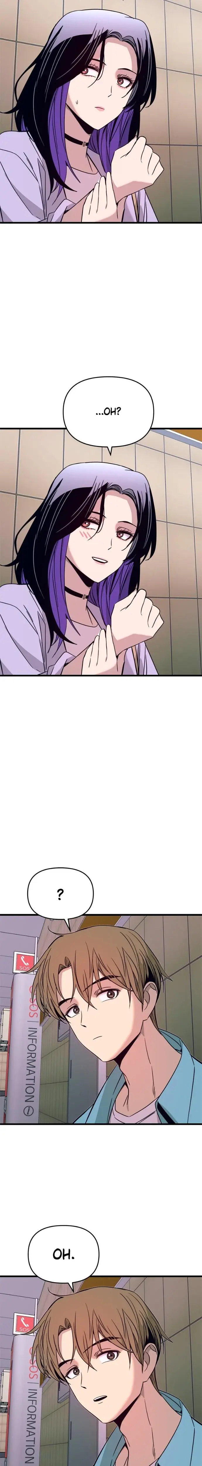 My Bias Gets On The Last Train Chapter 38 - Page 21