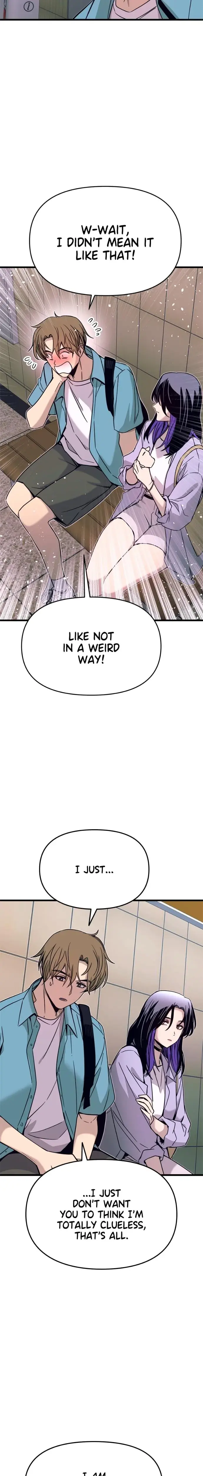 My Bias Gets On The Last Train Chapter 38 - Page 22