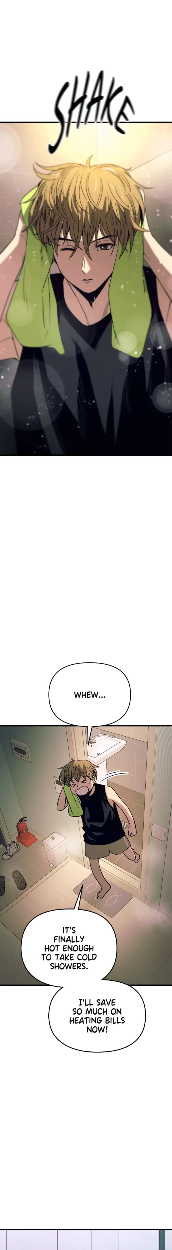 My Bias Gets On The Last Train Chapter 38 - Page 25