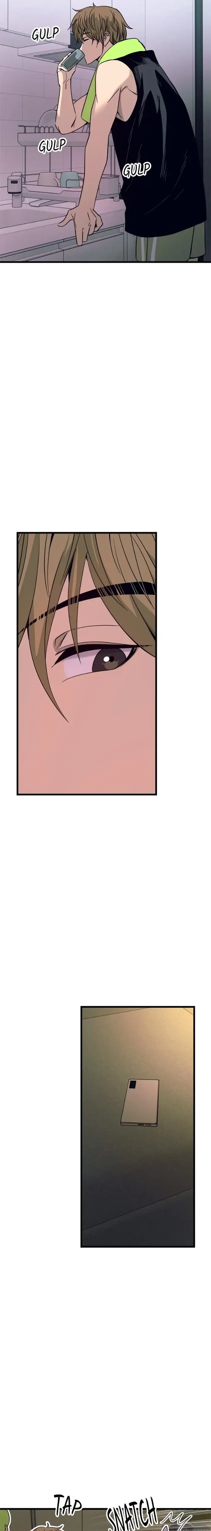 My Bias Gets On The Last Train Chapter 38 - Page 26