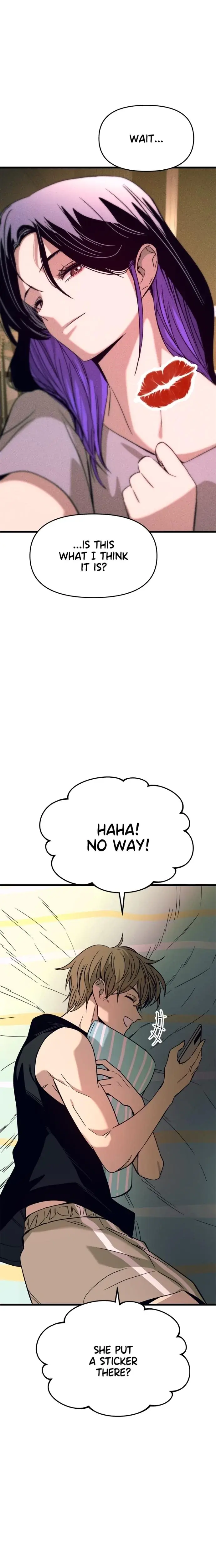 My Bias Gets On The Last Train Chapter 38 - Page 28
