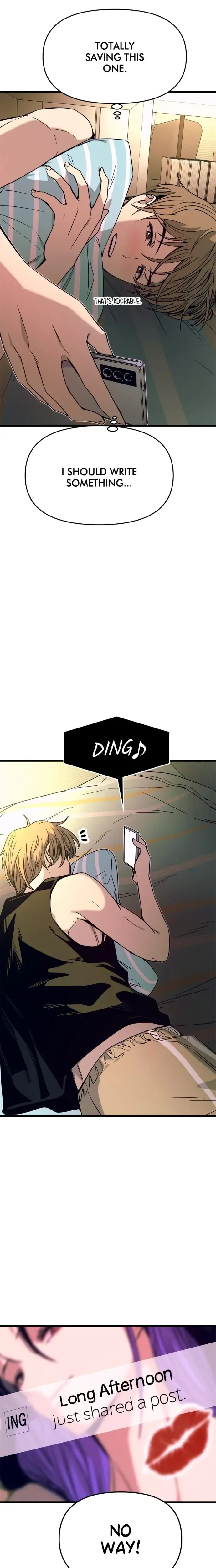 My Bias Gets On The Last Train Chapter 38 - Page 29