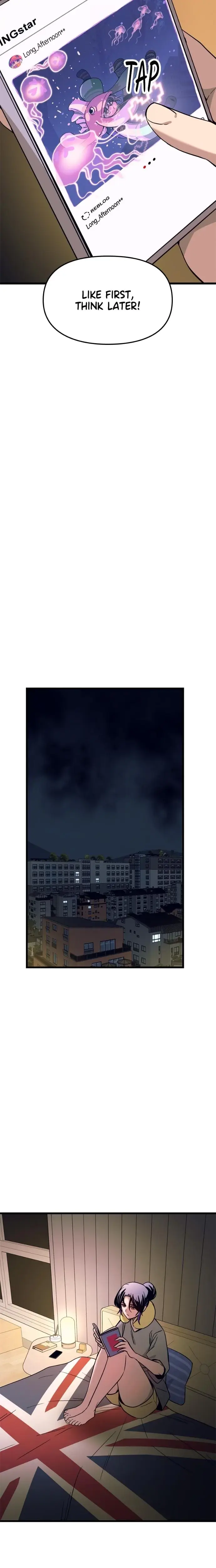 My Bias Gets On The Last Train Chapter 38 - Page 31