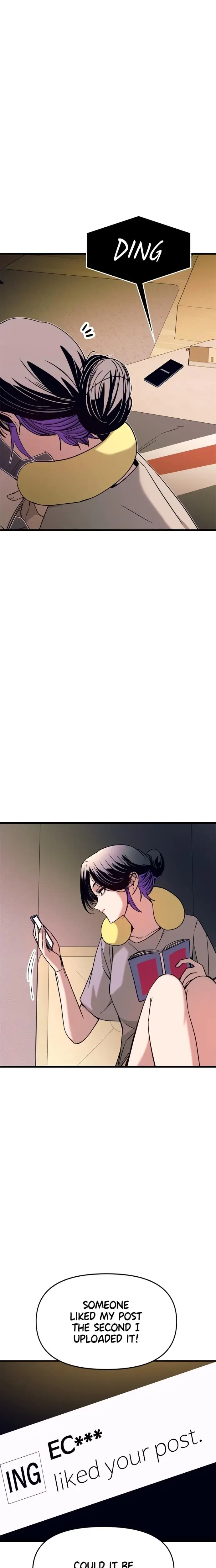 My Bias Gets On The Last Train Chapter 38 - Page 32