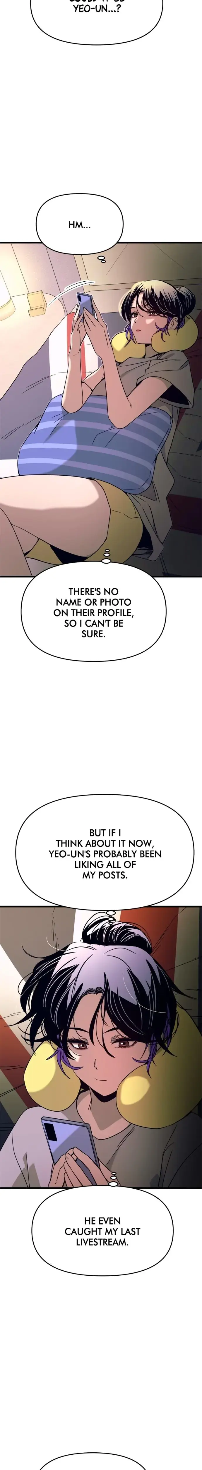 My Bias Gets On The Last Train Chapter 38 - Page 33