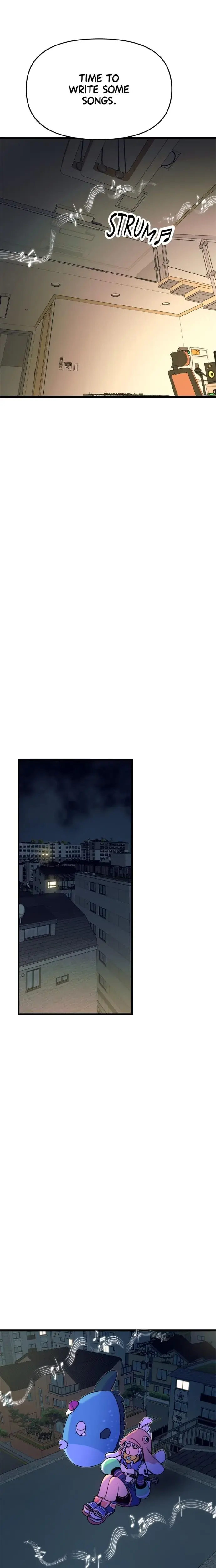 My Bias Gets On The Last Train Chapter 38 - Page 36