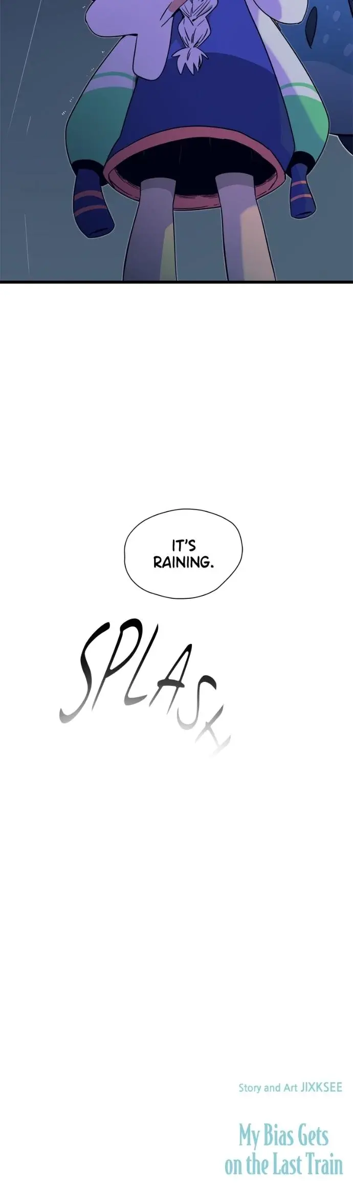 My Bias Gets On The Last Train Chapter 38 - Page 38