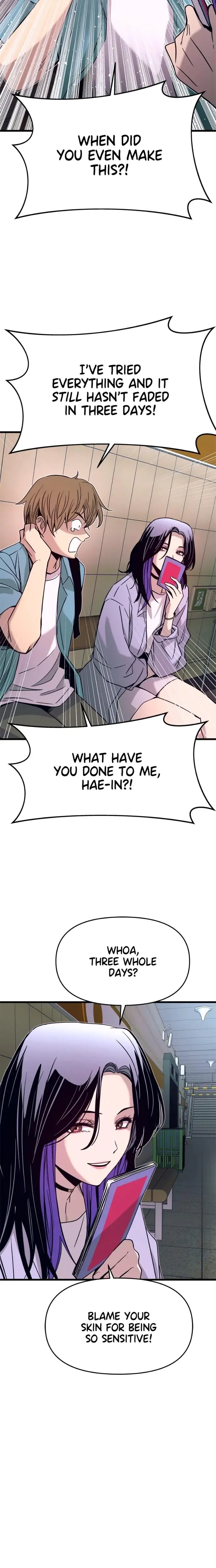 My Bias Gets On The Last Train Chapter 38 - Page 4