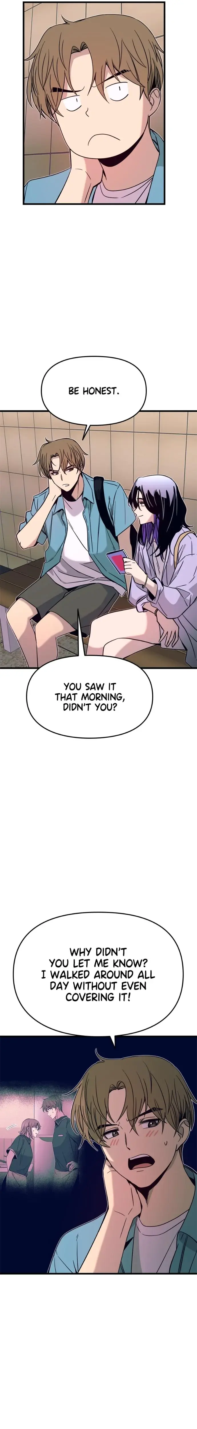 My Bias Gets On The Last Train Chapter 38 - Page 5