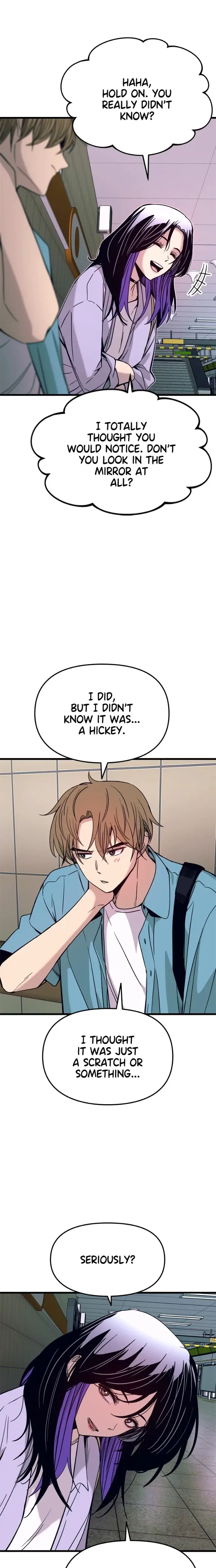 My Bias Gets On The Last Train Chapter 38 - Page 6
