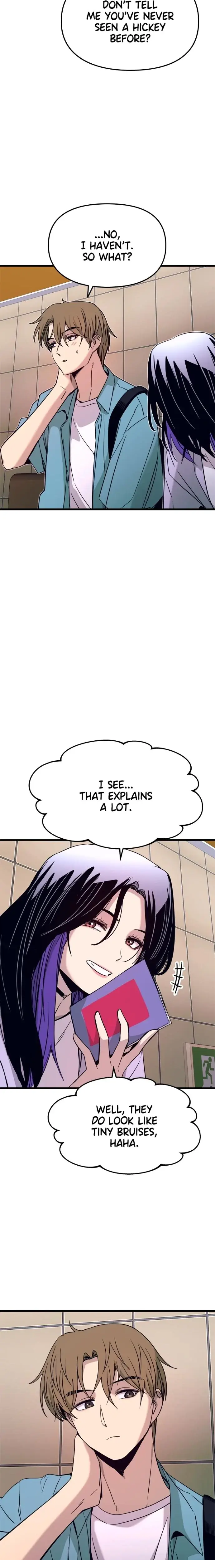 My Bias Gets On The Last Train Chapter 38 - Page 7